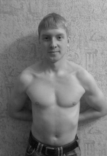 Моя фотография - Андрей, 33 из Новосибирск (@andrey42186)