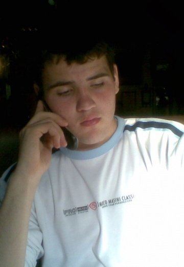 Моя фотография - Андрей, 33 из Раменское (@twin)