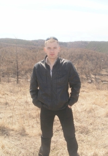 Моя фотография - Евгений, 31 из Южно-Сахалинск (@evgeniy22311)