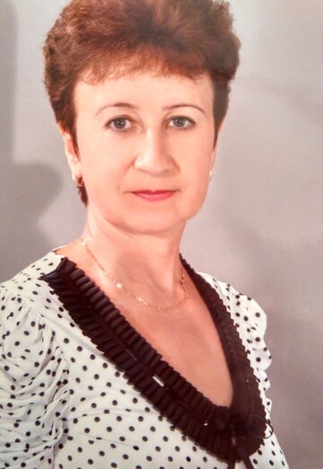 Моя фотография - Елена, 58 из Сальск (@elena289319)