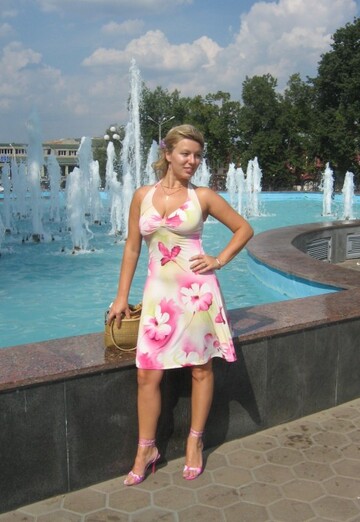 Моя фотография - Евгения, 45 из Москва (@evgeniya4533)