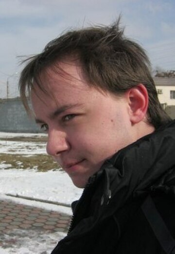 Моя фотография - Эдуард, 33 из Астрахань (@eduard2018)