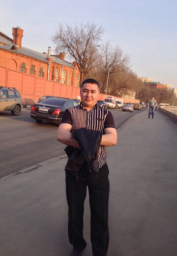 Моя фотография - Мурад, 42 из Москва (@murad12354)