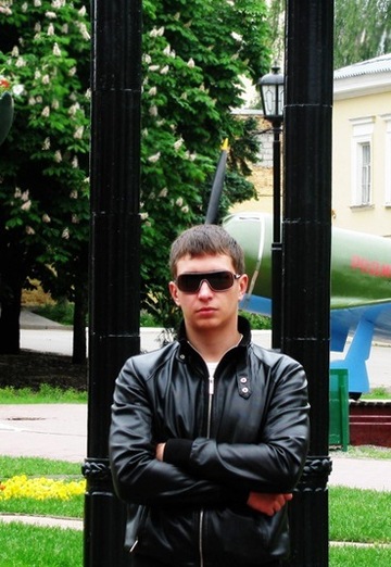 Моя фотография - Сергей, 34 из Нижний Новгород (@sergey59740)