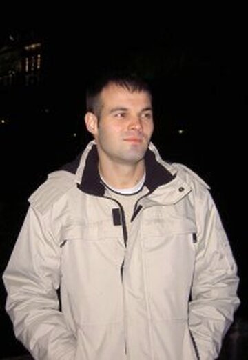Моя фотография - Aleksei, 44 из Москва (@skrezhet)