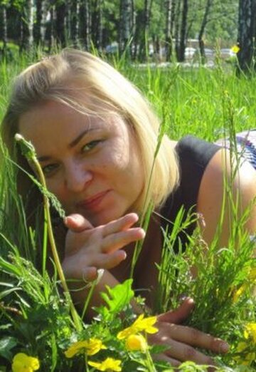 Моя фотография - Анна, 42 из Одинцово (@anna10694)