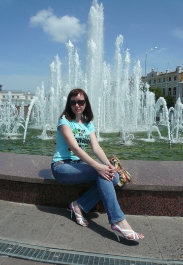 Моя фотография - Оля, 38 из Астрахань (@olya1646)