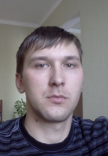 Моя фотография - Максим, 36 из Славянск-на-Кубани (@maksim14535)