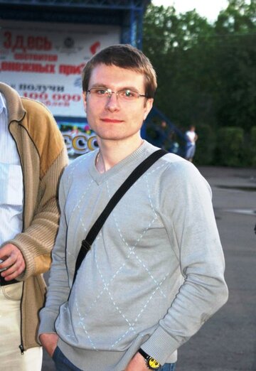 Моя фотография - Дмитрий, 37 из Оренбург (@dmitriy22534)