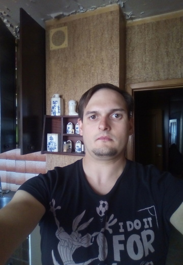 Моя фотография - Илья, 35 из Москва (@ilya111528)