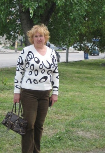 Моя фотография - Валентина, 67 из Белогорск (@valentina3061)