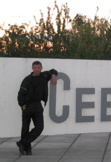 Моя фотография - Evgeniy, 37 из Новочебоксарск (@evgeniy62967)
