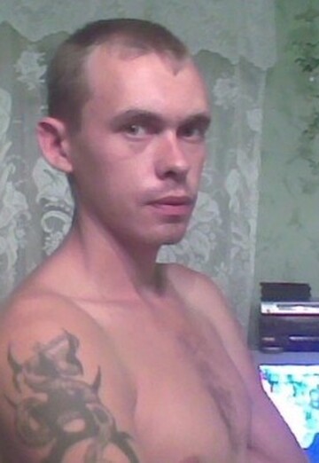 Моя фотография - игорь, 36 из Серпухов (@igor19238)