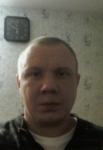 Моя фотография - александр, 45 из Северодвинск (@aleksandr56908)