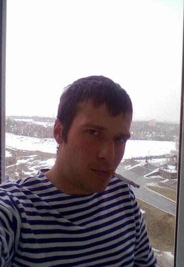 Моя фотография - Андрей, 37 из Мозырь (@andrey40652)