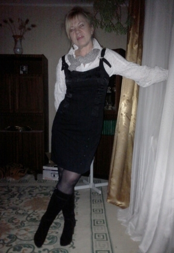 Моя фотография - НИНА, 79 из Могилёв (@nina2172)