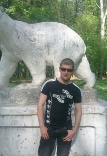 Моя фотография - николай, 36 из Узловая (@nikolay10260)