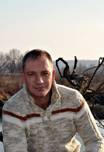 Моя фотография - Saveliy, 43 из Мозырь (@saveliy315)