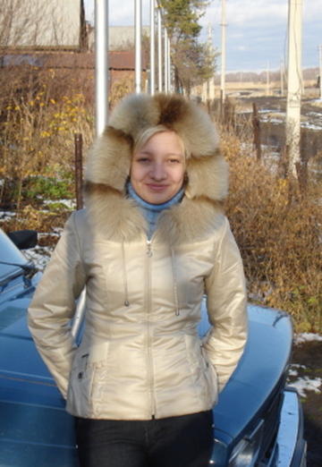 Моя фотография - Oльга, 37 из Копейск (@olga16938)