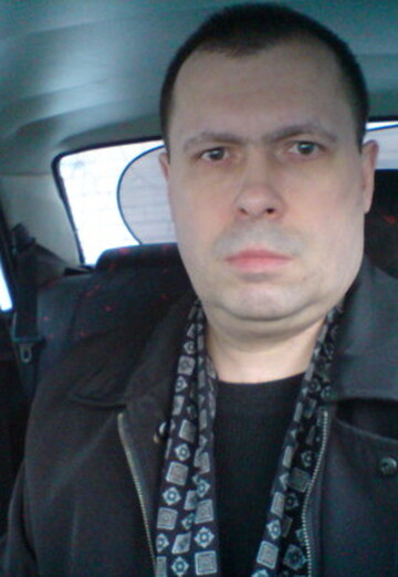 Моя фотография - Сергей, 59 из Санкт-Петербург (@sergey50426)