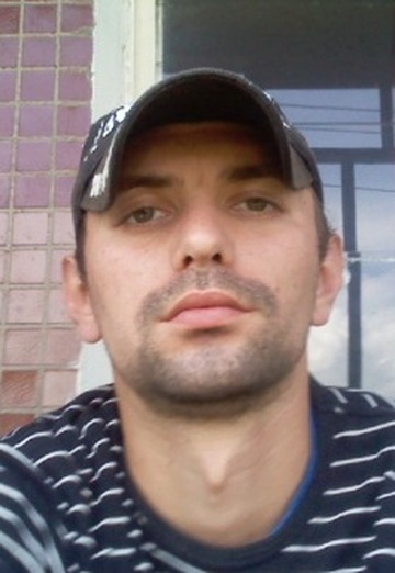 Моя фотография - Сергей, 38 из Луга (@sergey53518)