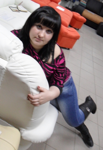 Моя фотография - Лисена, 32 из Новосибирск (@lisena17)