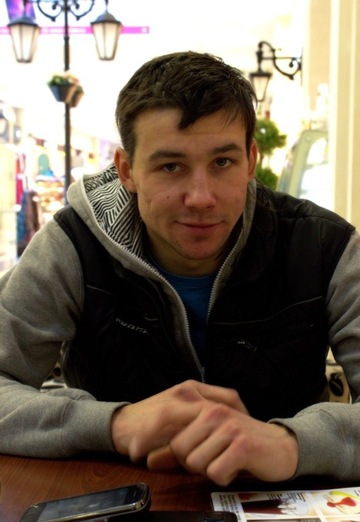 Моя фотография - Павел, 35 из Санкт-Петербург (@pavel10943)