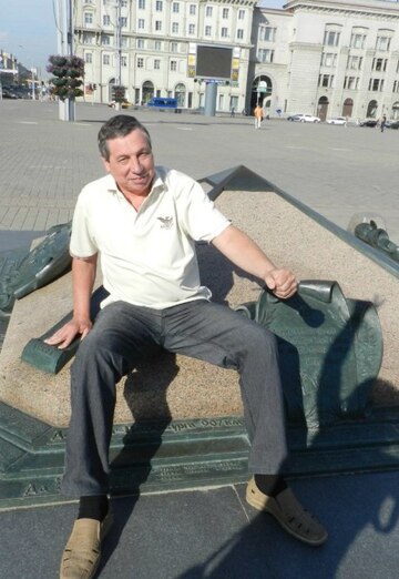 Моя фотография - Евгений, 66 из Санкт-Петербург (@evgenpu55)