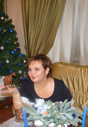 Моя фотография - марина, 61 из Истра (@marina13177)