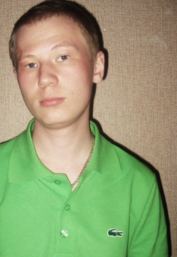 Моя фотография - Alex, 32 из Екатеринбург (@alex16748)