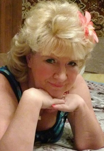 Моя фотография - Марина, 56 из Санкт-Петербург (@marina117064)