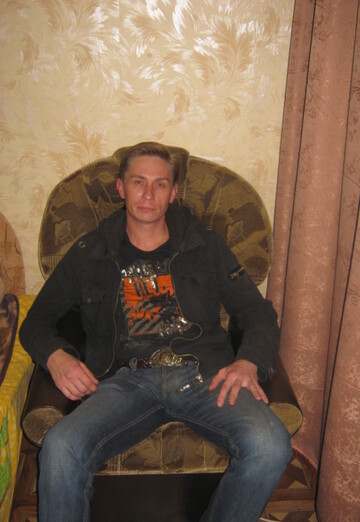 Моя фотография - Серж, 48 из Киев (@serj2963)