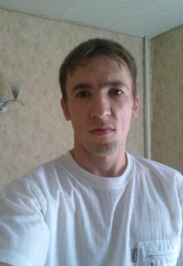 Моя фотография - Александр, 42 из Энгельс (@aleksandr56395)