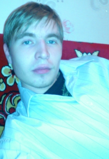 Моя фотография - Серёга, 34 из Александров (@serga1546)