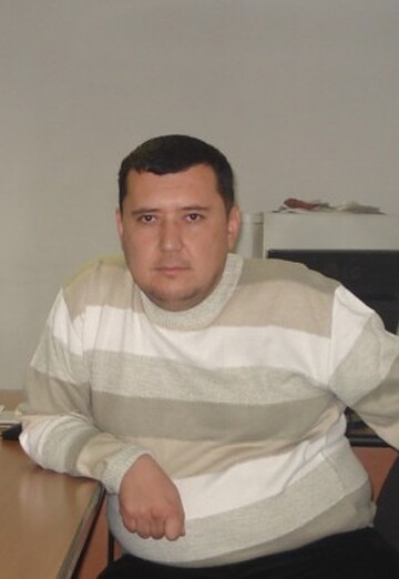 Моя фотография - Абдумавлон, 45 из Ташкент (@abdumavlon1)