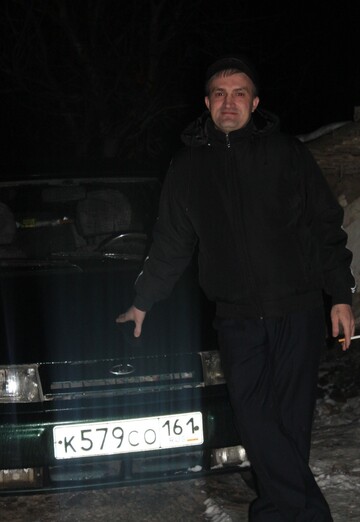 Моя фотография - Дмитрий, 45 из Ростов-на-Дону (@dmitriy21605)