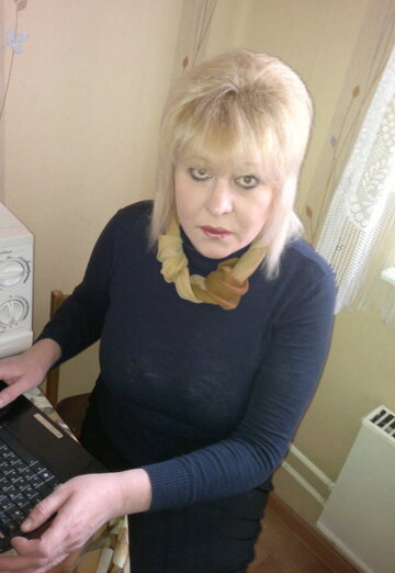 Моя фотография - Людмила, 63 из Москва (@ludmila5183)