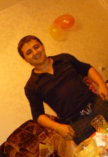 Моя фотография - Айрат, 38 из Мелеуз (@ayrat46)