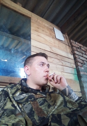 Моя фотография - elias, 28 из Курганинск (@elias256)