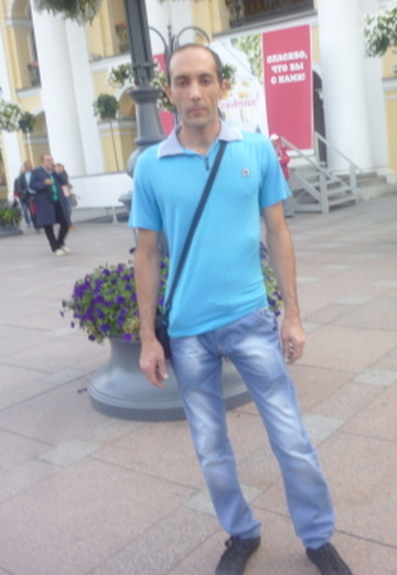 Моя фотография - Umed, 43 из Санкт-Петербург (@umed51)