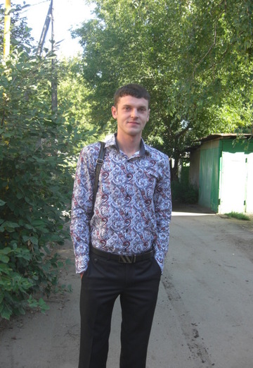 Моя фотография - Алексей, 34 из Самара (@aleksey31877)