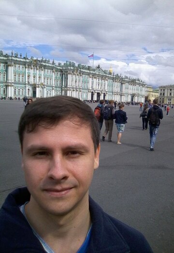Моя фотография - Александр, 37 из Тольятти (@aleksandr191140)