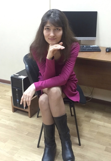 Моя фотография - Мария, 41 из Москва (@mariya7424)