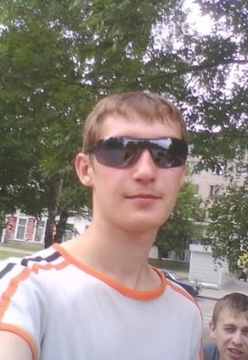 Моя фотография - Иван, 33 из Вологда (@ivan13509)