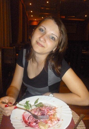 Моя фотография - Надежда, 35 из Красноярск (@nadejda1310)