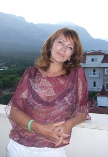 Моя фотография - Svetlana, 51 из Москва (@svetlana13783)