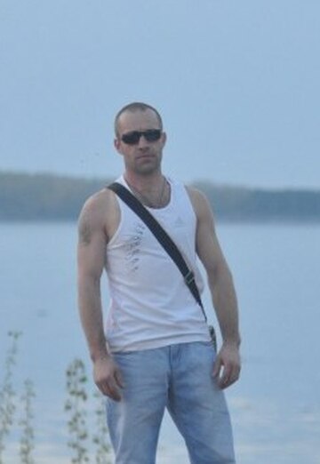 Моя фотография - Алексей, 50 из Самара (@divergtnt)