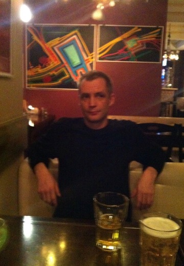 Моя фотография - Павел, 45 из Москва (@pavel162085)