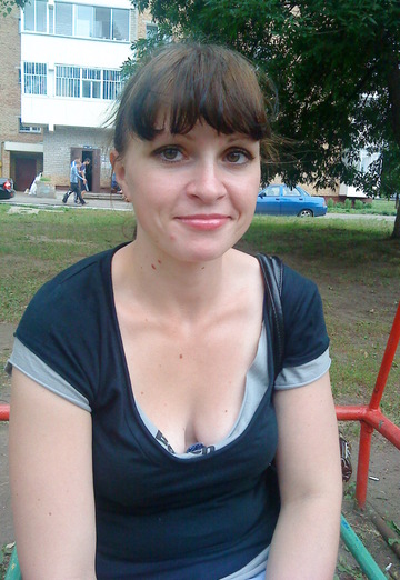 Моя фотография - Александра, 38 из Нижнекамск (@olesya1587)