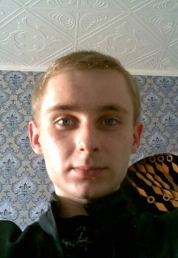 Моя фотография - Максим, 36 из Лисичанск (@maksim13689)